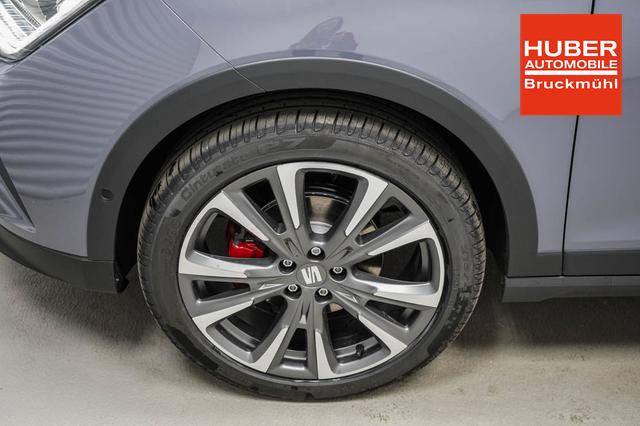 SEAT Arona 1,5 TSI DSG FR - LAGER 