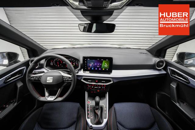 SEAT Arona 1,5 TSI DSG FR - LAGER 