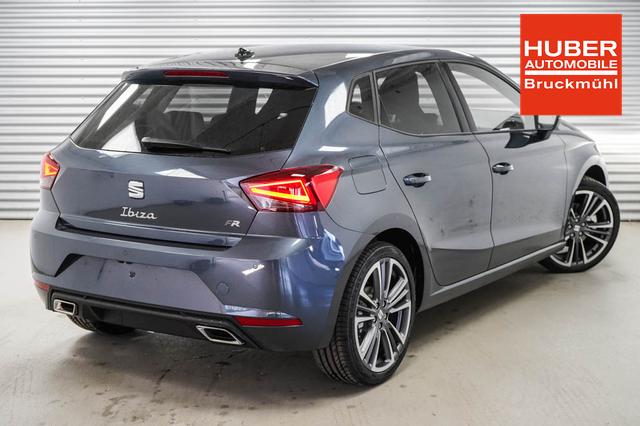 SEAT Ibiza 1,0 TSI DSG FR - LAGER 