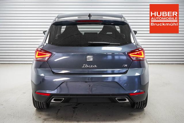 SEAT Ibiza 1,0 TSI DSG FR - LAGER 