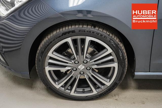 SEAT Ibiza 1,0 TSI DSG FR - LAGER 