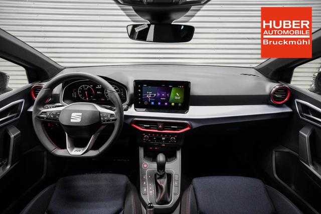 SEAT Ibiza 1,0 TSI DSG FR - LAGER 