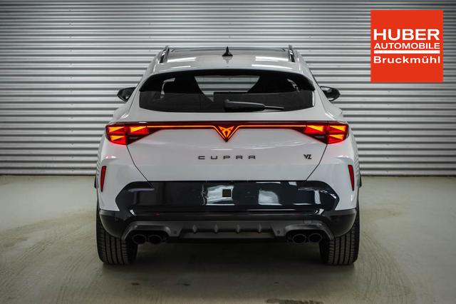 Cupra Formentor 2,0 TSI DSG 4x4 VZ - LAGER 