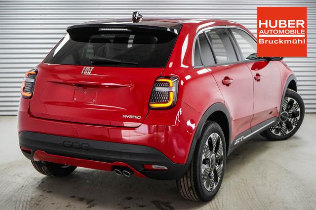 Fiat 600 1,2 Hybrid AT La Prima - LAGER 