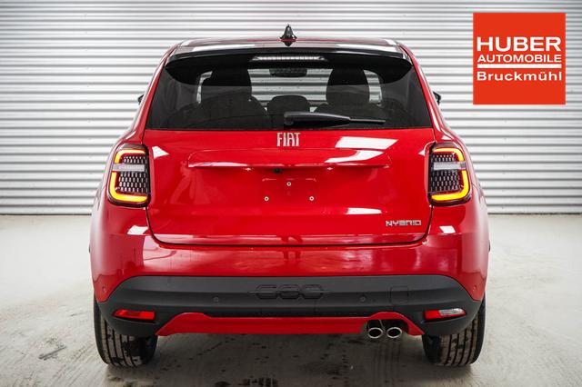 Fiat 600 1,2 Hybrid AT La Prima - LAGER 