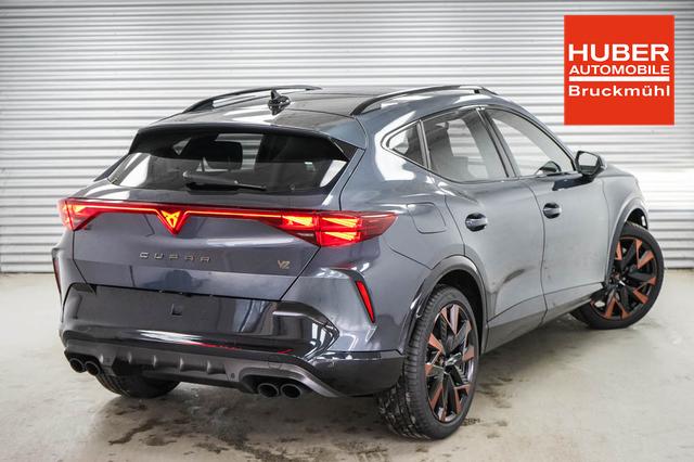 Cupra Formentor 2,0 TSI DSG 4x4 VZ - LAGER 