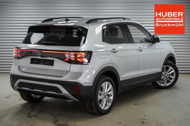 Volkswagen T-Cross 1,0 TSI DSG Life - LAGER 
