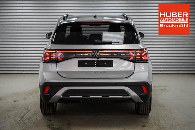 Volkswagen T-Cross 1,0 TSI DSG Life - LAGER 