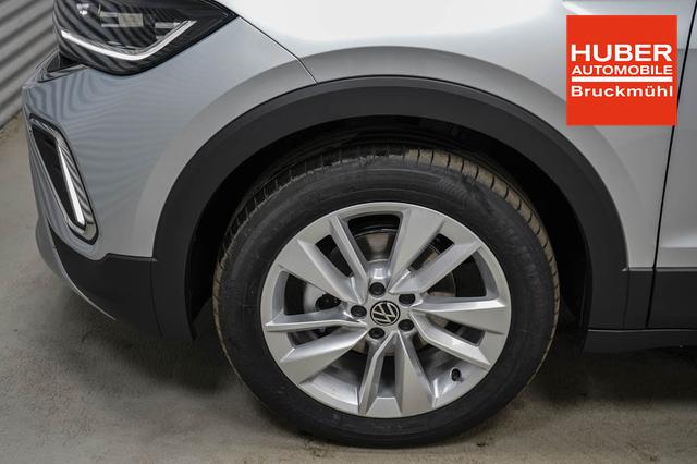 Volkswagen T-Cross 1,0 TSI DSG Life - LAGER 