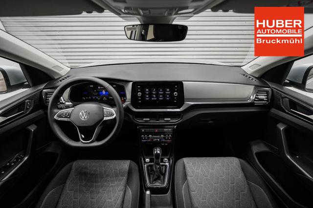 Volkswagen T-Cross 1,0 TSI DSG Life - LAGER 