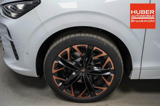 Cupra Terramar 2,0 TSI DSG 4Drive VZ - LAGER 