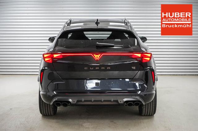 Cupra Formentor 2,0 TSI DSG 4x4 VZ - LAGER 