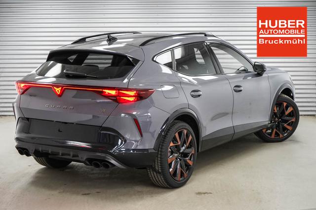 Cupra Formentor 2,0 TSI DSG 4x4 VZ - LAGER 