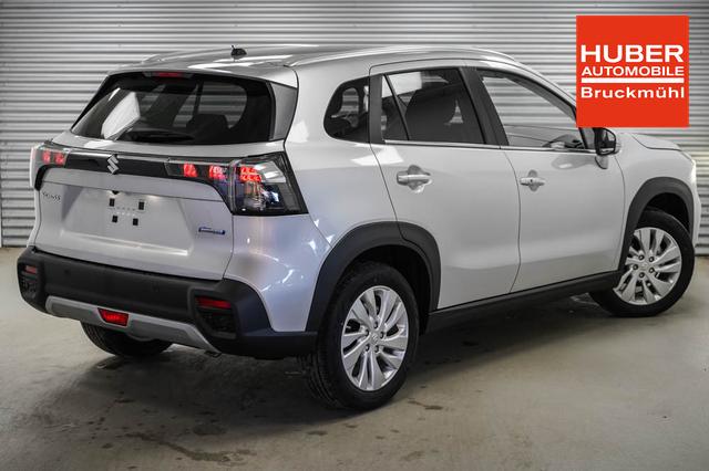 Suzuki S-Cross 1,4 4WD MT Mild-Hybrid GL PLUS - L -LAG. 