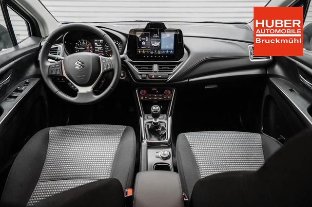 Suzuki S-Cross 1,4 4WD MT Mild-Hybrid GL PLUS - L -LAG. 
