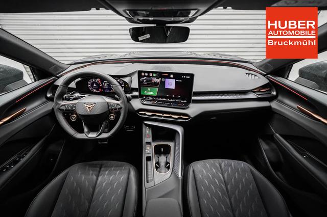 Cupra Terramar 1,5 eTSI DSG Cupra,AHK,Head-up,Ma -LAG. 