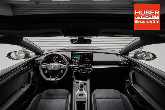 Cupra Leon Sportstourer ST 2,0 TSI DSG 4x4 VZ - LAGER 