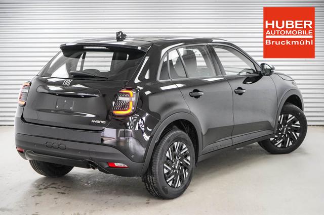 Fiat 600 1,2 MHEV DCT 48V - LAGER 