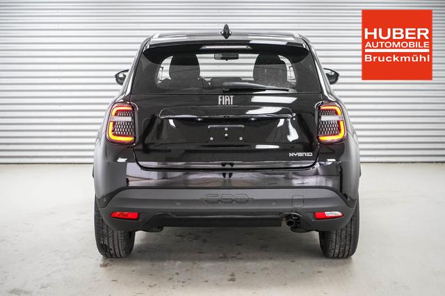 Fiat 600 1,2 MHEV DCT 48V - LAGER 
