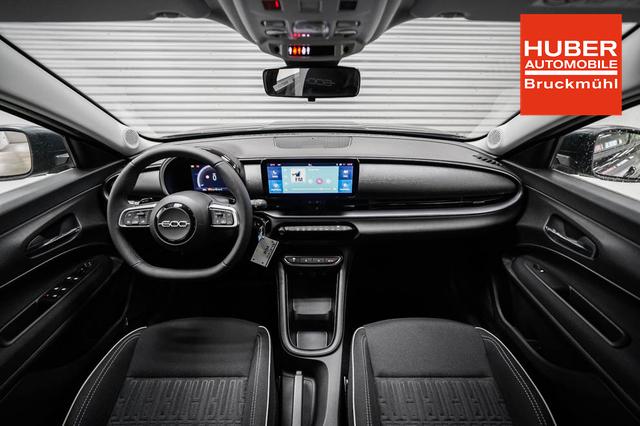 Fiat 600 1,2 MHEV DCT 48V - LAGER 