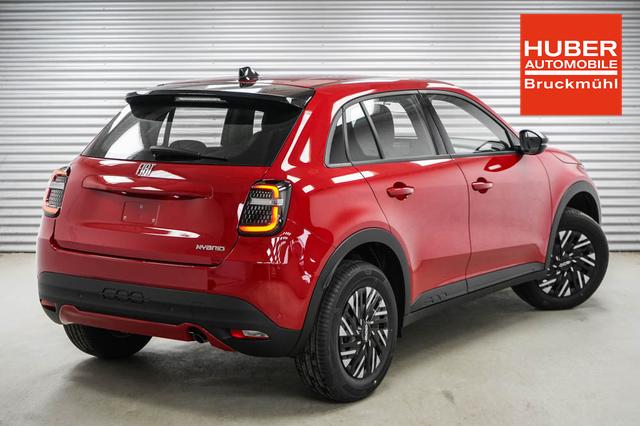 Fiat 600 1,2 MHEV DCT 48V - LAGER 