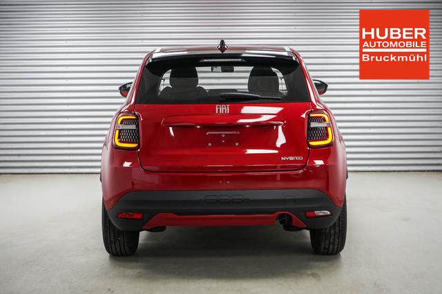 Fiat 600 1,2 MHEV DCT 48V - LAGER 