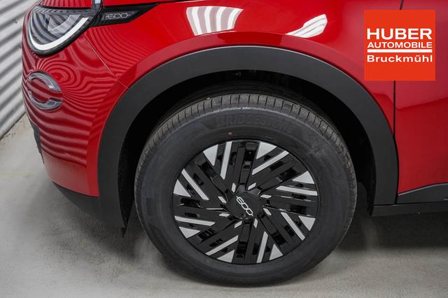 Fiat 600 1,2 MHEV DCT 48V - LAGER 