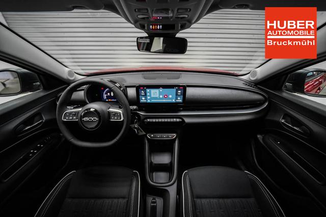 Fiat 600 1,2 MHEV DCT 48V - LAGER 