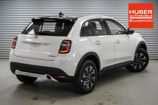 Fiat 600 1,2 MHEV DCT 48V - LAGER 