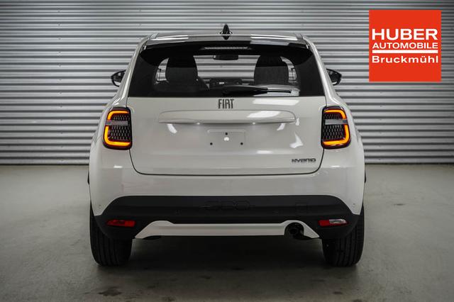 Fiat 600 1,2 MHEV DCT 48V - LAGER 