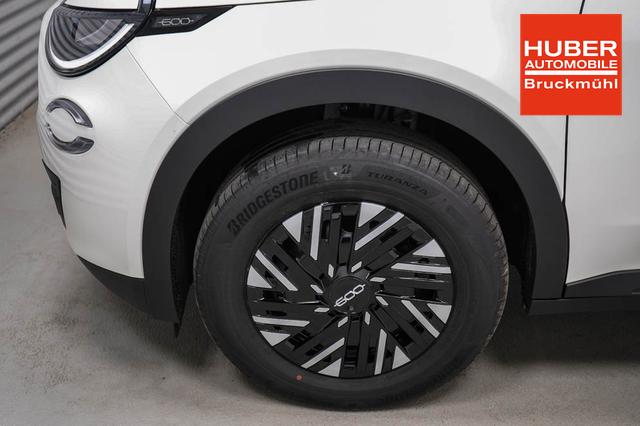 Fiat 600 1,2 MHEV DCT 48V - LAGER 