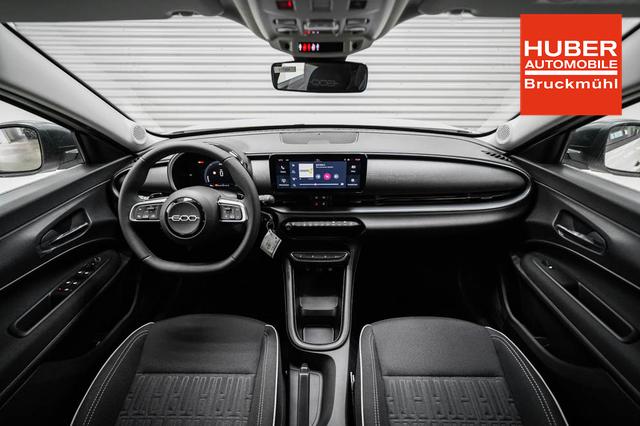 Fiat 600 1,2 MHEV DCT 48V - LAGER 