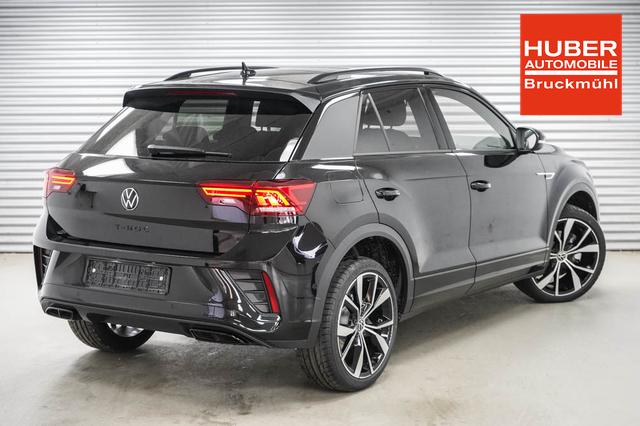 Volkswagen T-Roc 1,5 TSI DSG R-Line - LAGER 