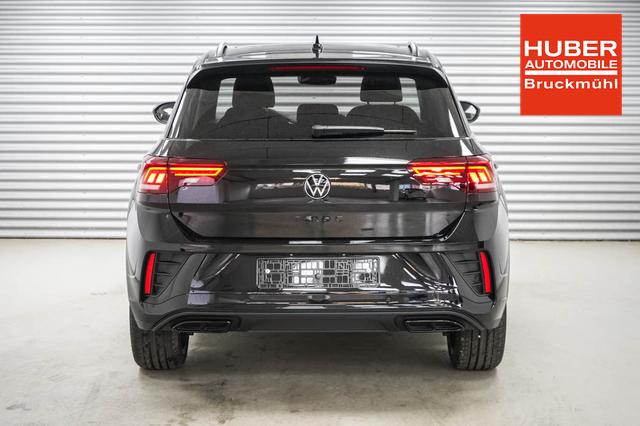 Volkswagen T-Roc 1,5 TSI DSG R-Line - LAGER 