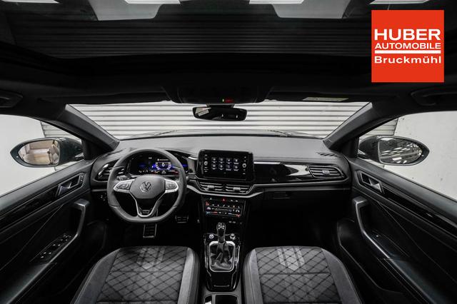 Volkswagen T-Roc 1,5 TSI DSG R-Line - LAGER 
