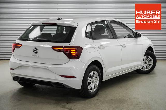 Volkswagen Polo 1,0 MPI Base - LAGER 