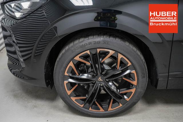 Cupra Terramar 2,0 TSI DSG 4x4 VZ - LAGER 