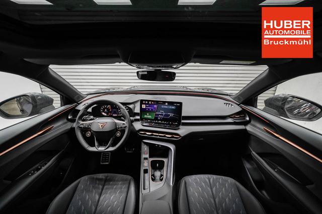 Cupra Terramar 2,0 TSI DSG 4x4 VZ - LAGER 