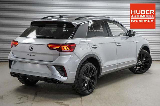 Volkswagen T-Roc 1,5 TSI DSG R-Line - LAGER 