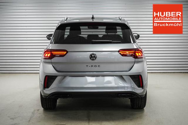 Volkswagen T-Roc 1,5 TSI DSG R-Line - LAGER 