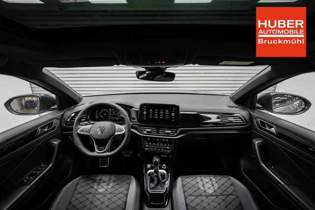 Volkswagen T-Roc 1,5 TSI DSG R-Line - LAGER 