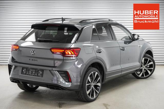 Volkswagen T-Roc 1,5 TSI DSG R-Line - LAGER 