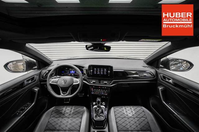 Volkswagen T-Roc 1,5 TSI DSG R-Line - LAGER 