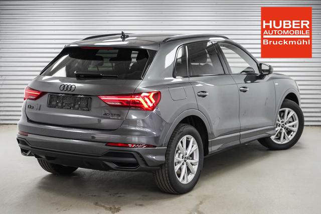 Audi Q3 40 TFSI quattro S-tronic S-Line - LAGER -LAG. 