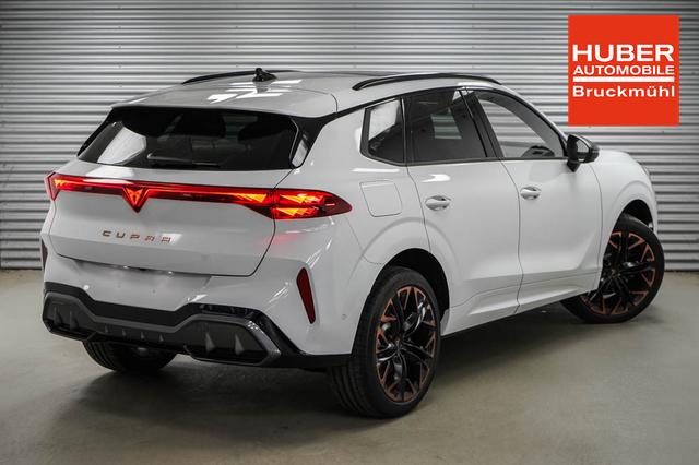 Cupra Terramar 2,0 TSI DSG 4x4 VZ - LAGER 