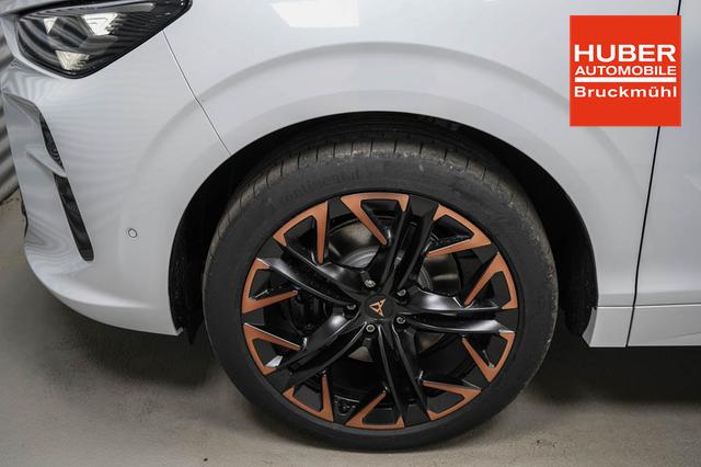 Cupra Terramar 2,0 TSI DSG 4x4 VZ - LAGER 