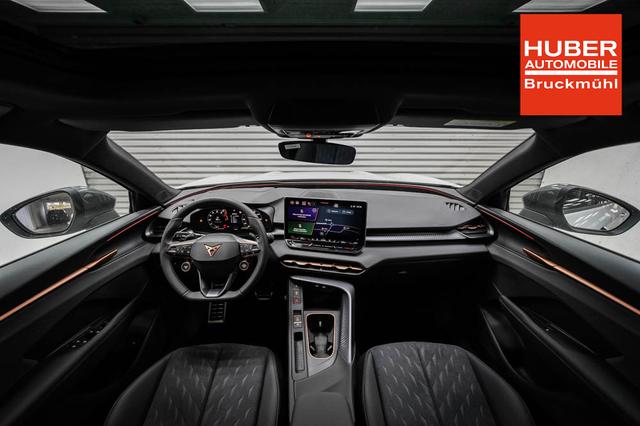 Cupra Terramar 2,0 TSI DSG 4x4 VZ - LAGER 