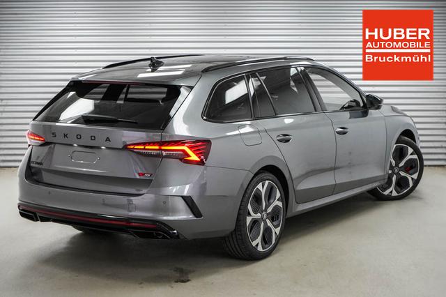 Skoda Octavia Combi Kombi 2,0 TSI DSG RS - LAGER 