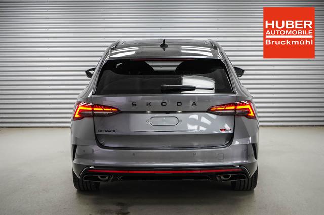 Skoda Octavia Combi Kombi 2,0 TSI DSG RS - LAGER 