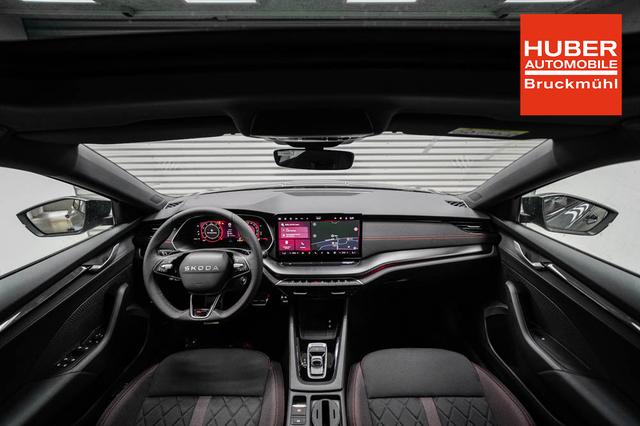 Skoda Octavia Combi Kombi 2,0 TSI DSG RS - LAGER 